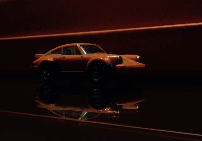 Illustration for article titled Tiny Thursday: Herpa Porsche 911 Turbo